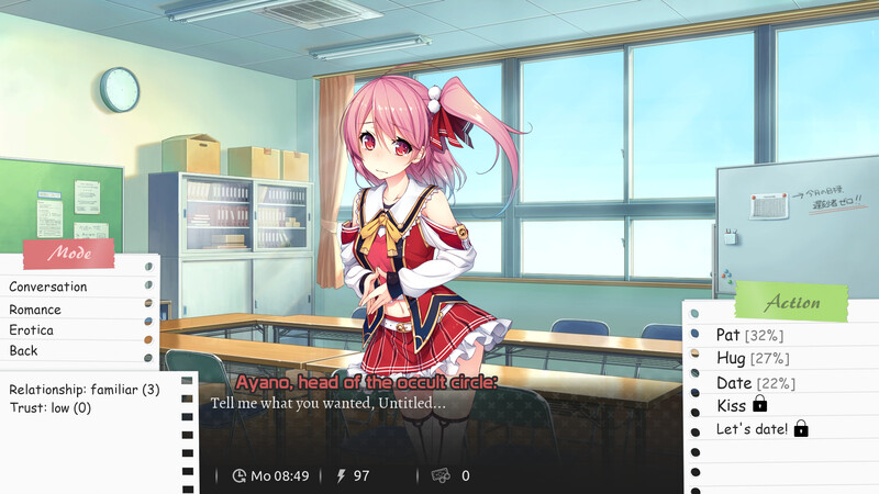 School Game Download F95Zone 