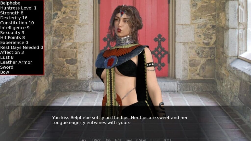 Damsels and Dungeons Download F95Zone 