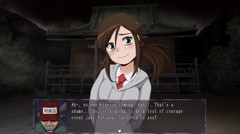 School Girl Courage Test 5 Download