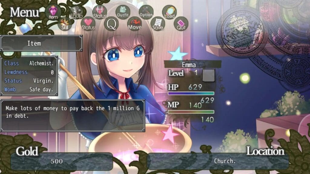 Emma the Alchemists Debt Story Download F95Zone 