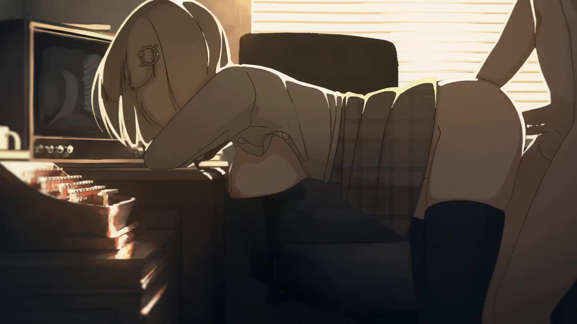 Amelia watson hentai