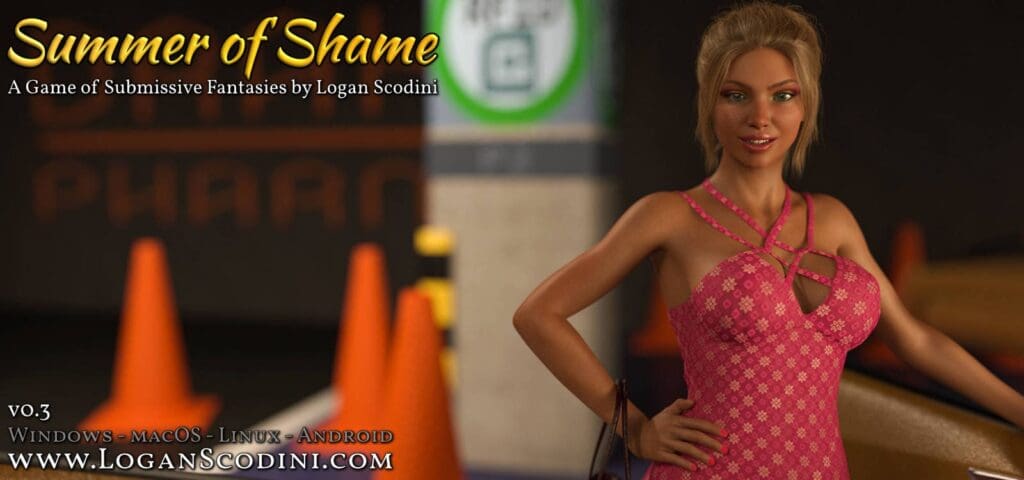 Summer of Shame Download F95Zone 
