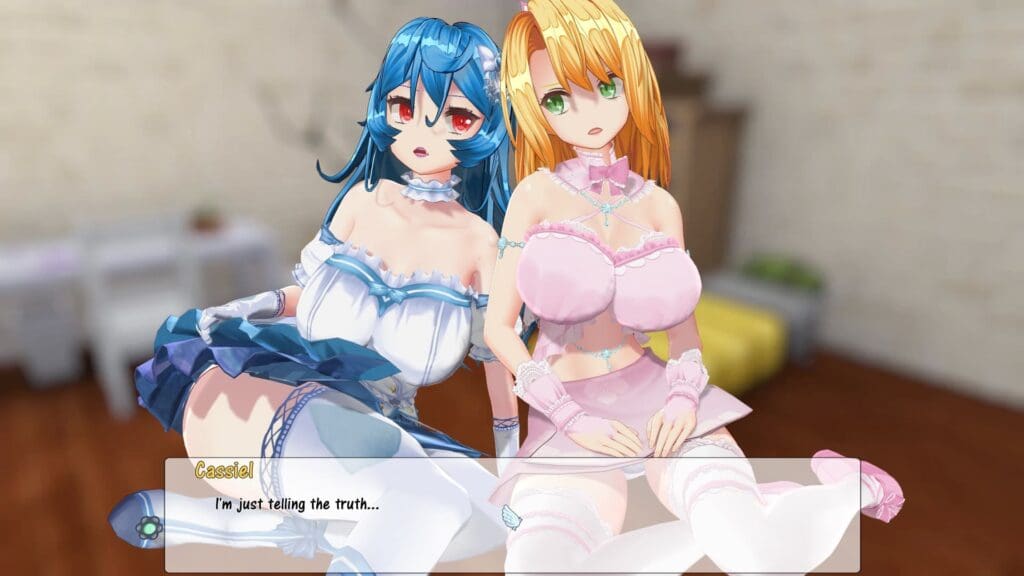 The Lewd Corruption of the Heaven Download