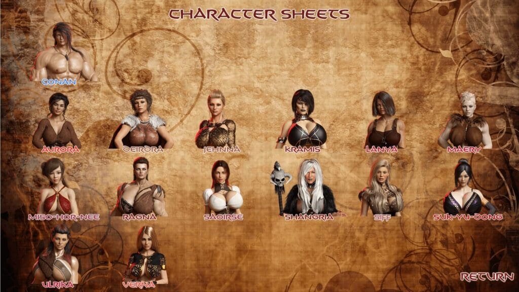 Barbarian Chronicles Download