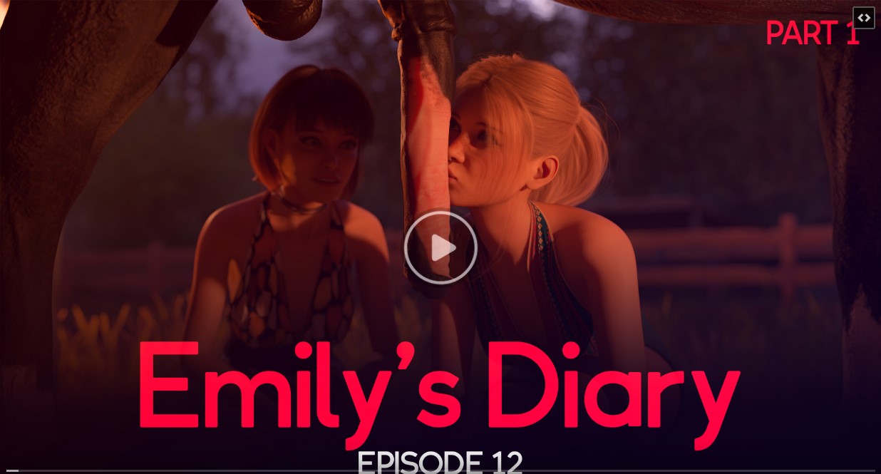 Emily's diary