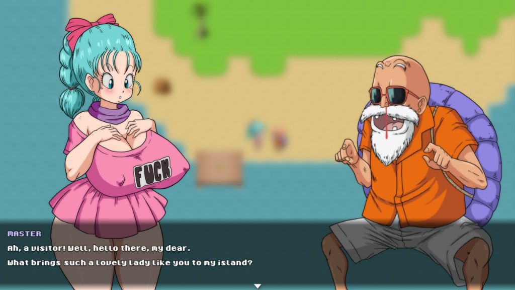 BULMAS BALLS: THE GAME