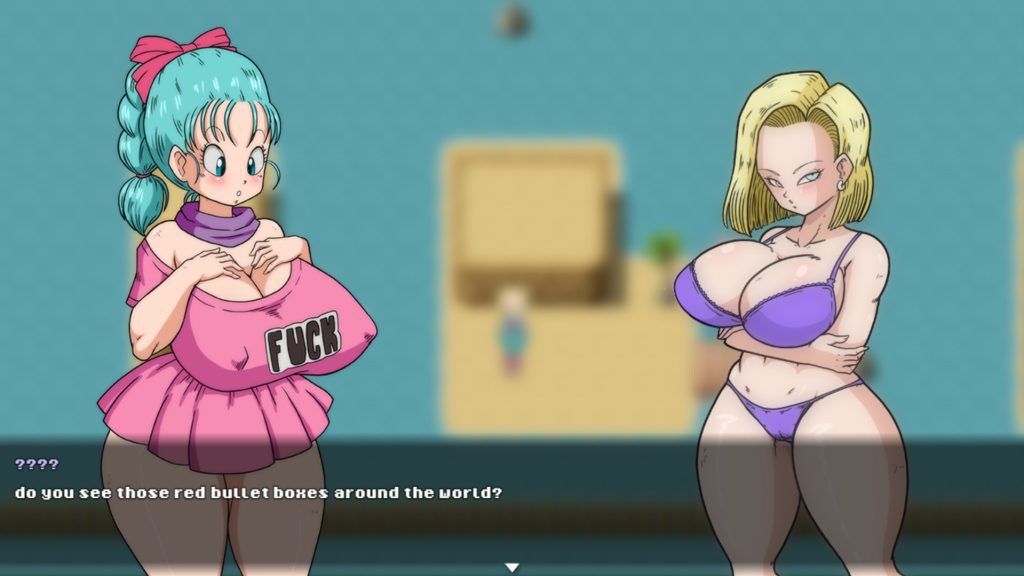 BULMAS BALLS: THE GAME